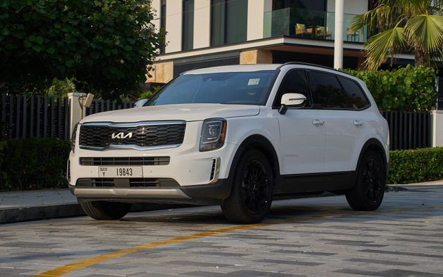 KIA TELLURIDE - image 1