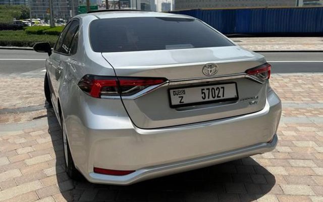 Toyota Corolla - image 3