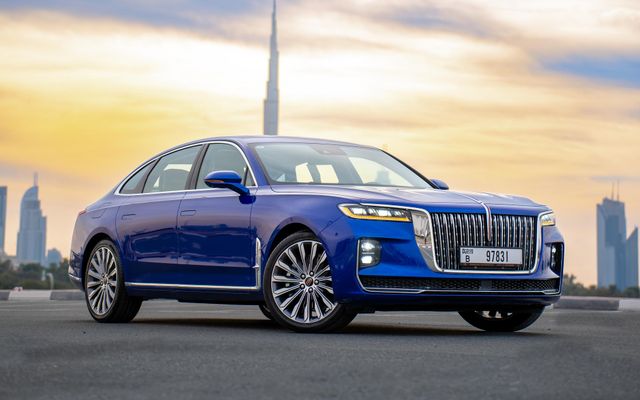 HONGQI H9 2.0T - image 1