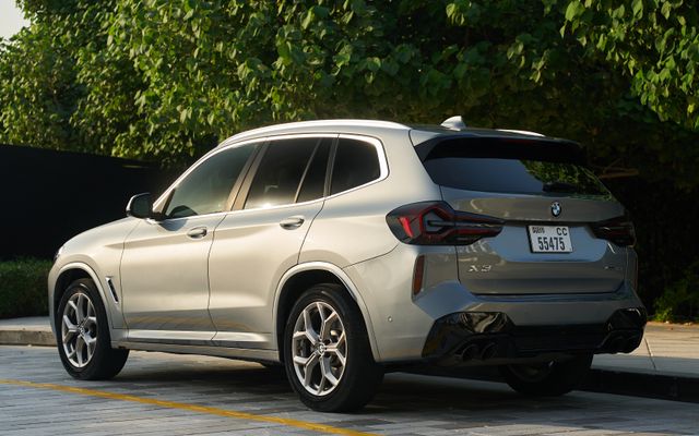 BMW X3 - image 4
