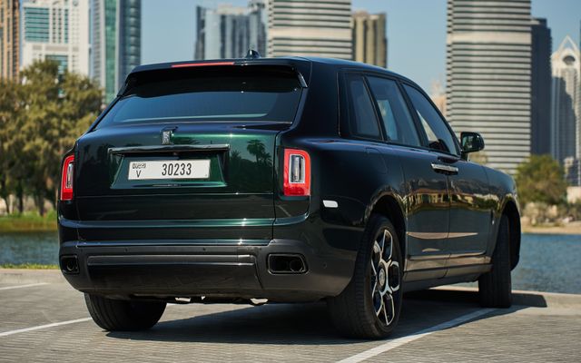 Rolls-Royce Cullinan - image 3
