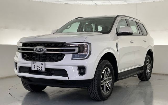 FORD EVEREST - image 1