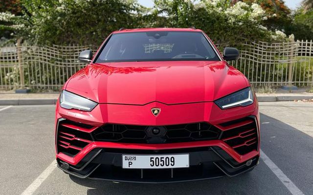 LAMBORGHINI URUS MY20 - image 3