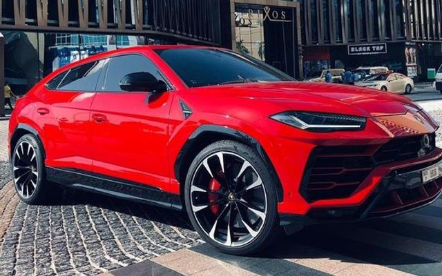 LAMBORGHINI URUS MY20 - image 4