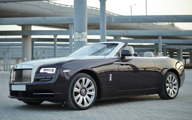ROLLS-ROYCE DAWN - image 1