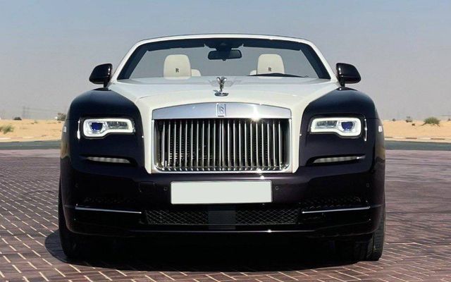 ROLLS-ROYCE DAWN - image 2