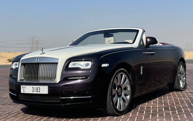 ROLLS-ROYCE DAWN - image 3