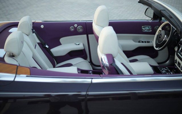 ROLLS-ROYCE DAWN - image 4