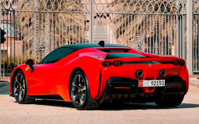 Ferrari SF90 Stradale - image 3