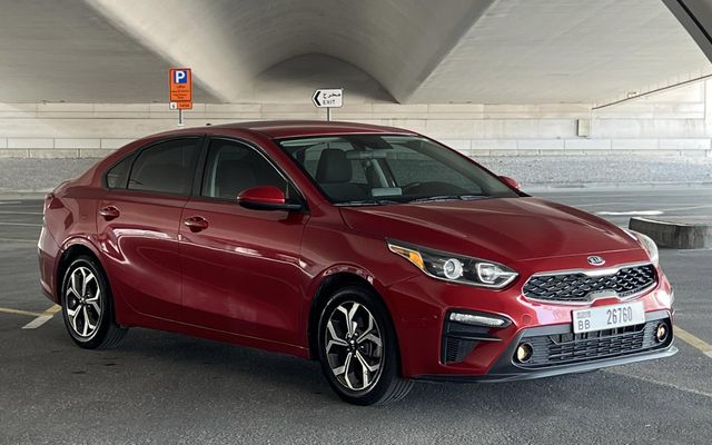 Kia Forte (Cerato) - image 4
