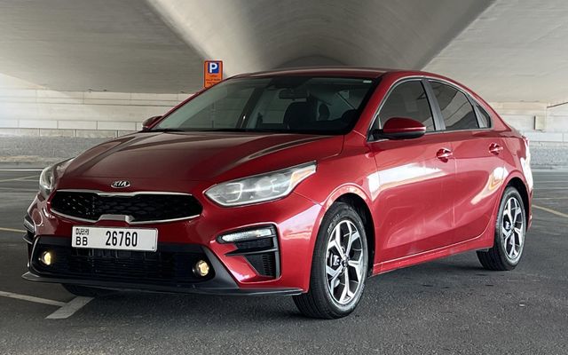 Kia Forte (Cerato) - image 1
