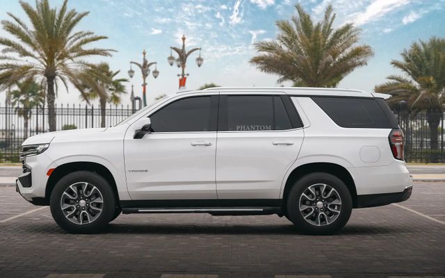 CHEVROLET TAHOE - image 2