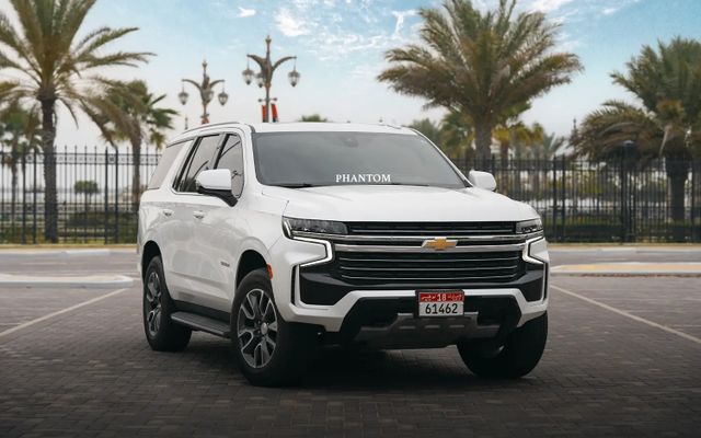 CHEVROLET TAHOE - image 1