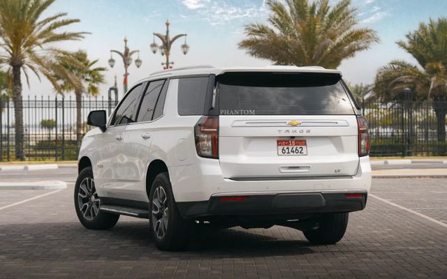 CHEVROLET TAHOE - image 4