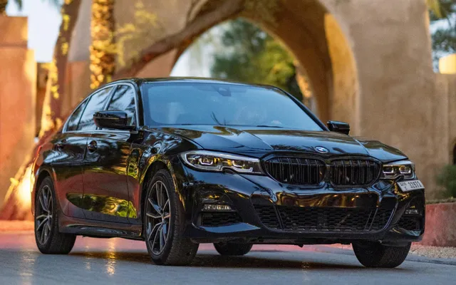 BMW 330I - image 1