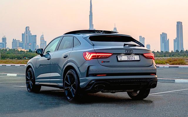 AUDI RS Q3 - image 2