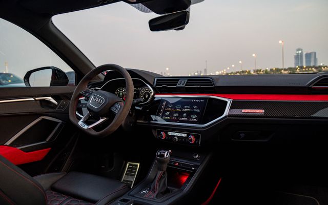AUDI RS Q3 - image 4