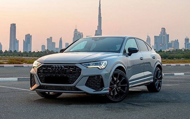 AUDI RS Q3 - image 1