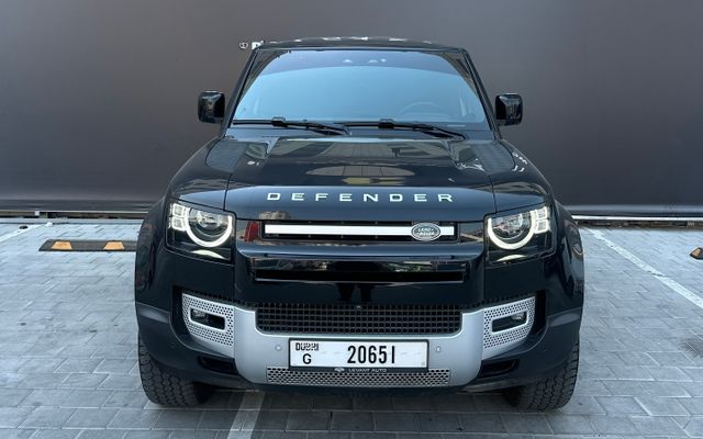 LAND ROVER DEFENDER - image 1