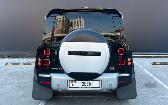 LAND ROVER DEFENDER - image 3