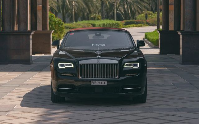 ROLLS ROYCE DAWN - image 4