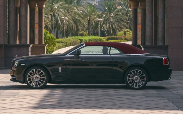 ROLLS ROYCE DAWN - image 2