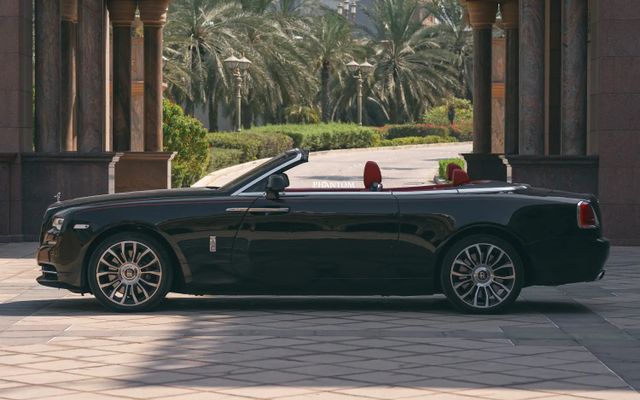 ROLLS ROYCE DAWN - image 3