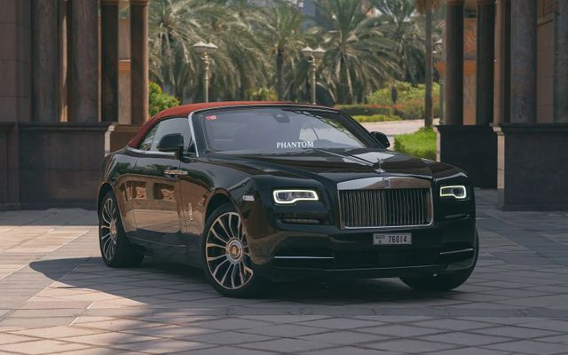 ROLLS ROYCE DAWN - image 1