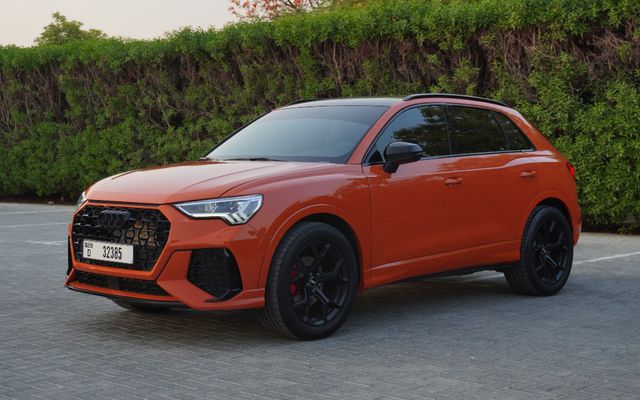 Audi Q3 - image 1