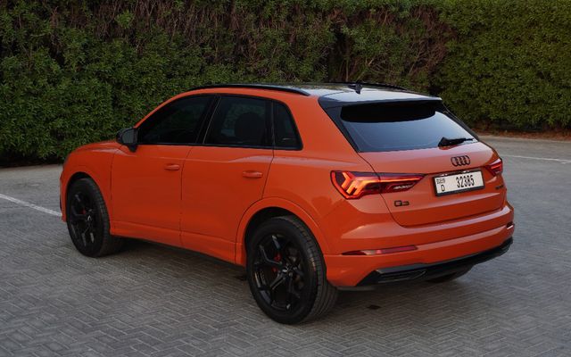 Audi Q3 - image 4