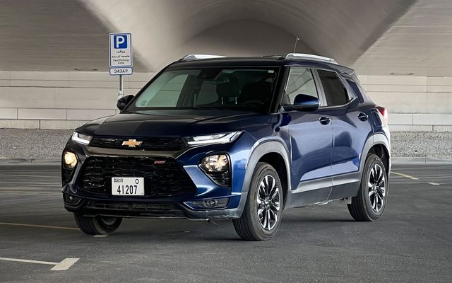 Chevrolet Trailblazer - image 1