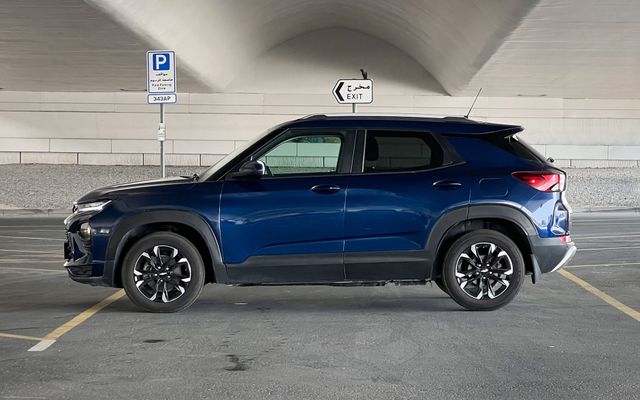 Chevrolet Trailblazer - image 2