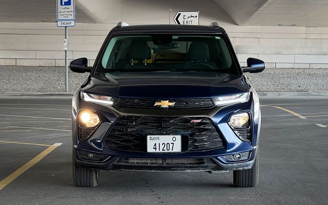 Chevrolet Trailblazer - image 3