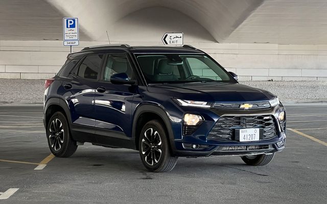 Chevrolet Trailblazer - image 4