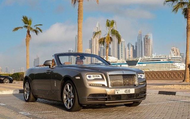 ROLLS ROYCE DAWN - image 3