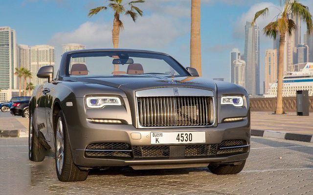 ROLLS ROYCE DAWN - image 1