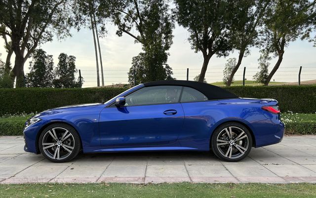 BMW 420I CONVERTIBLE - image 2