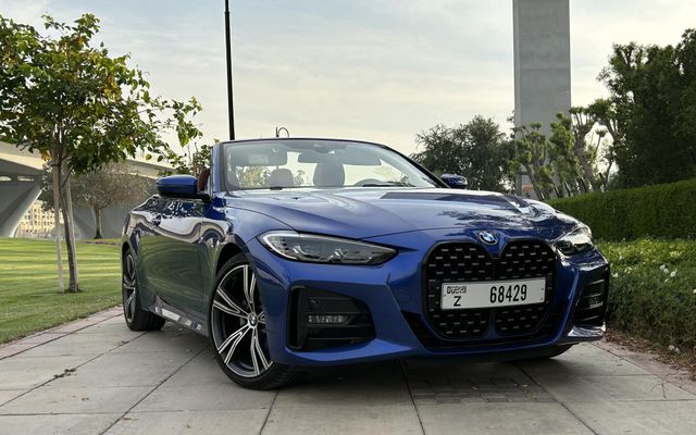BMW 420I CONVERTIBLE - image 4