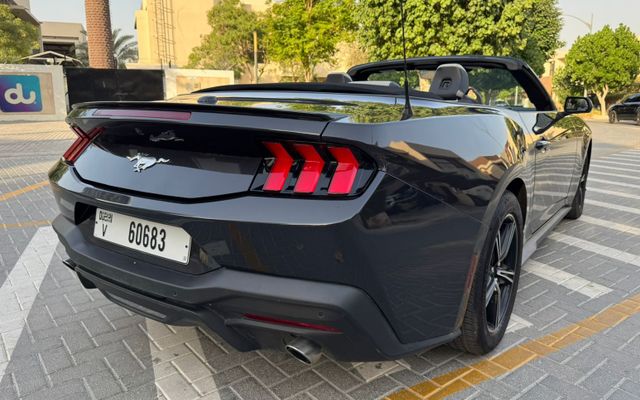 FORD MUSTANG - image 3