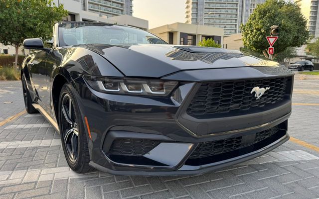 FORD MUSTANG - image 2