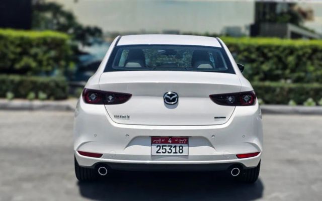 Mazda 3 2025 - image 3