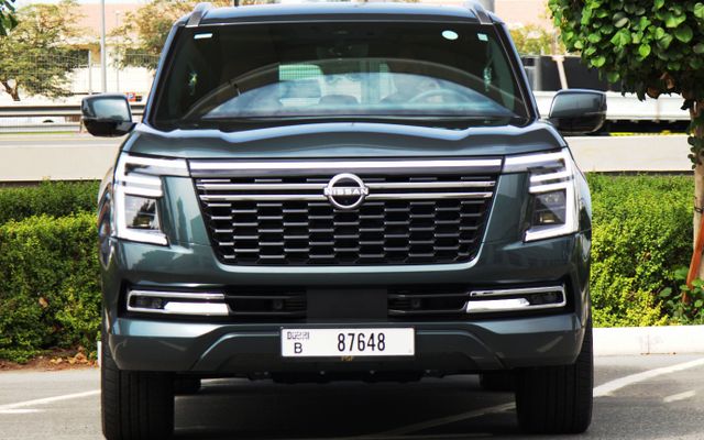Nissan Patrol LE - image 2