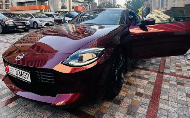 NISSAN Z370 - image 3