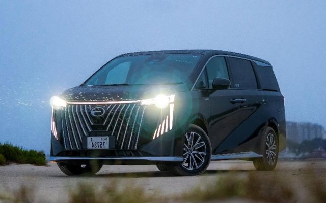 GAC M8 - image 4
