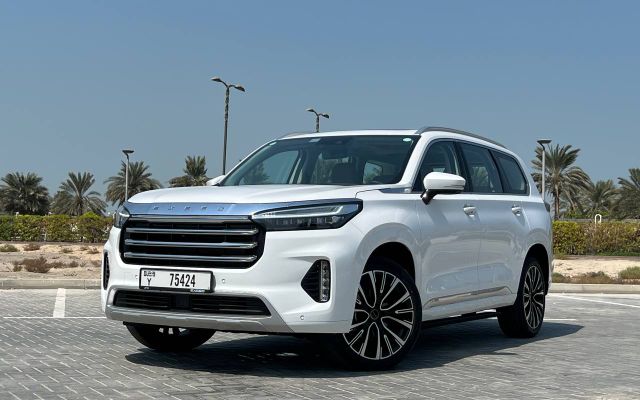 EXEED VX - image 1