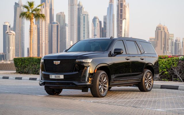 Cadillac  Escalade - image 1