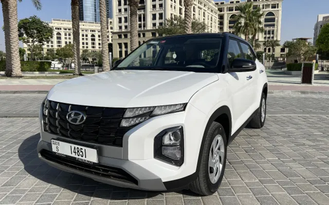 Hyundai Creta - image 1