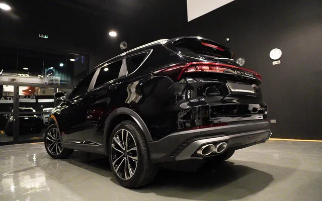 JETOUR X70 PLUS - image 2