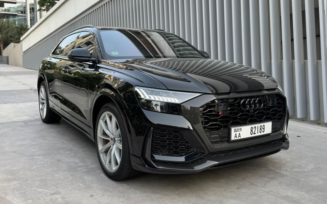 AUDI RSQ8 - image 3