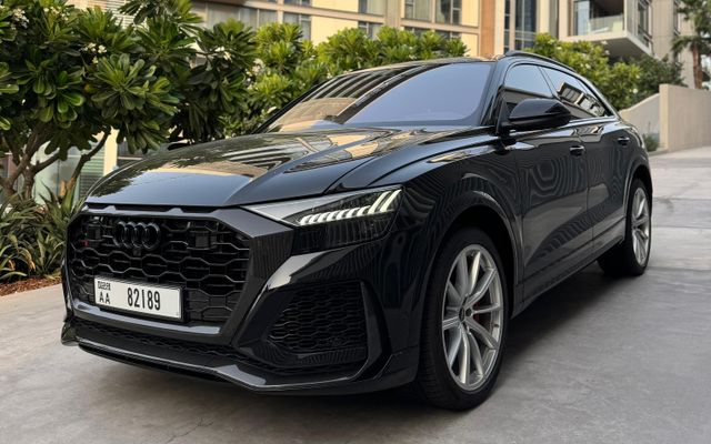 AUDI RSQ8 - image 1